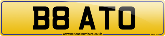 B8 ATO
