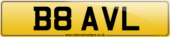 B8 AVL