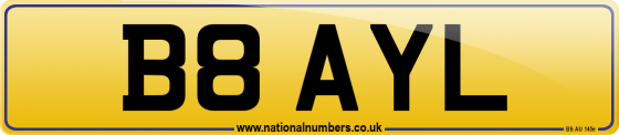 B8 AYL