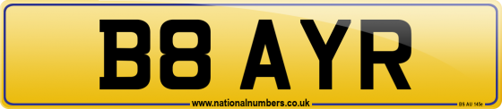 B8 AYR