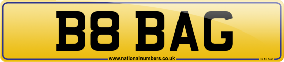 B8 BAG