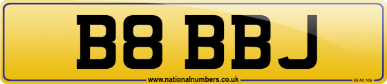 B8 BBJ