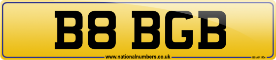 B8 BGB