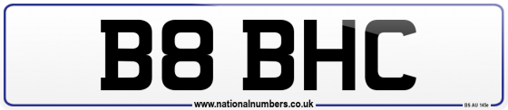 B8 BHC