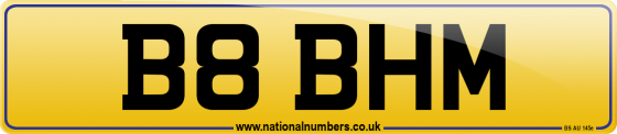 B8 BHM