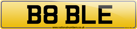 B8 BLE