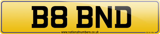 B8 BND