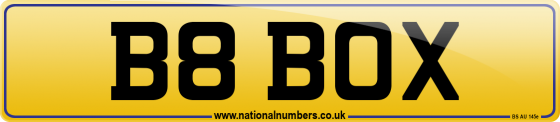 B8 BOX