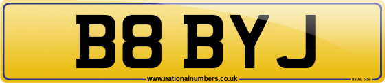 B8 BYJ