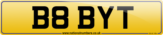 B8 BYT