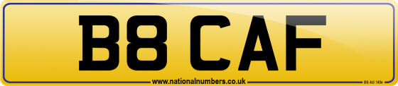 B8 CAF