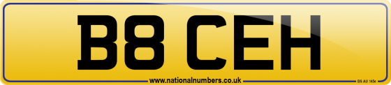 B8 CEH