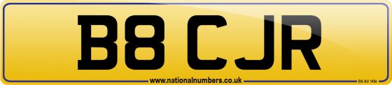 B8 CJR