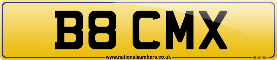 B8 CMX