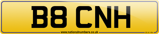B8 CNH