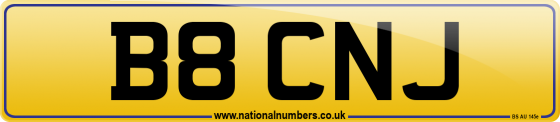B8 CNJ