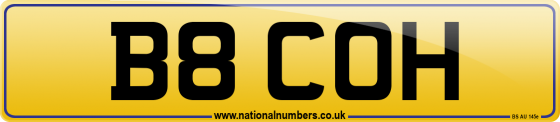B8 COH