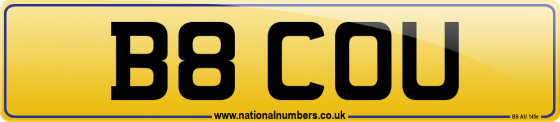 B8 COU