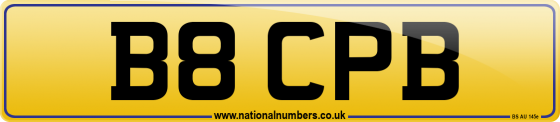 B8 CPB