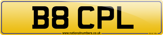 B8 CPL