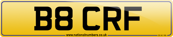 B8 CRF