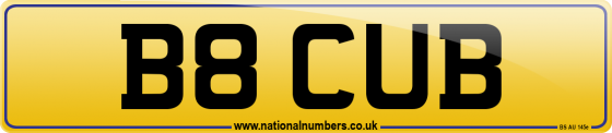 B8 CUB