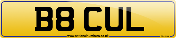 B8 CUL