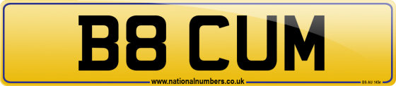 B8 CUM