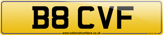 B8 CVF