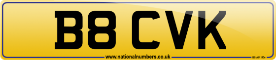B8 CVK