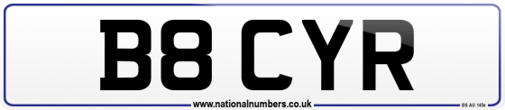 B8 CYR