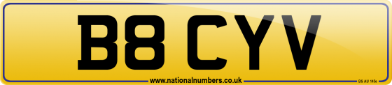 B8 CYV