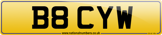 B8 CYW