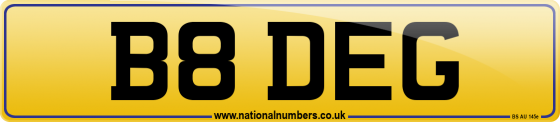 B8 DEG
