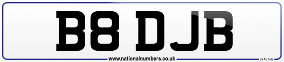 B8 DJB