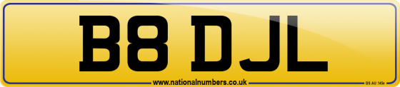 B8 DJL