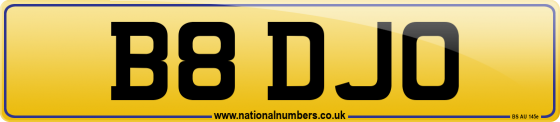B8 DJO