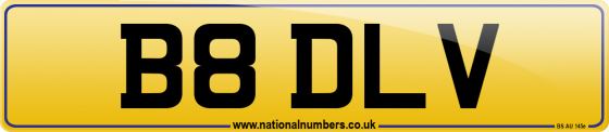 B8 DLV