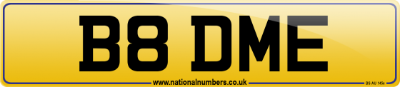 B8 DME