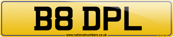 B8 DPL