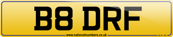 B8 DRF