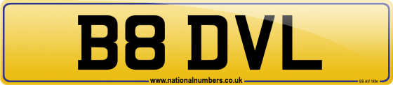 B8 DVL