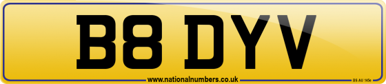 B8 DYV