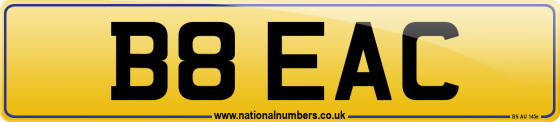 B8 EAC