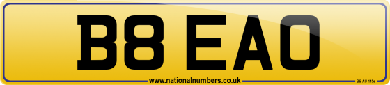 B8 EAO