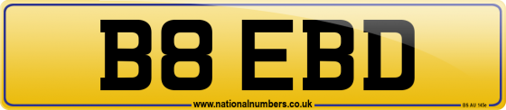 B8 EBD