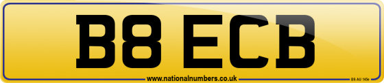 B8 ECB