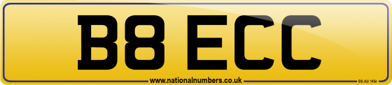 B8 ECC