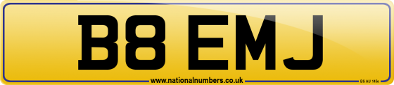 B8 EMJ