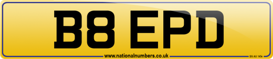 B8 EPD